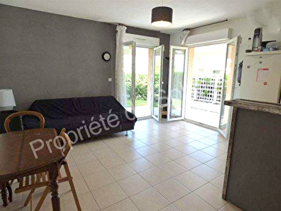 PECHABOU 31320 maison T3 de plain pied de 55 m2 au calme avec jardin et garage