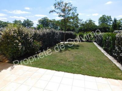 Pompertuzat 31450 VILLA T3 62.1 m2 avec jardin et garage BBC