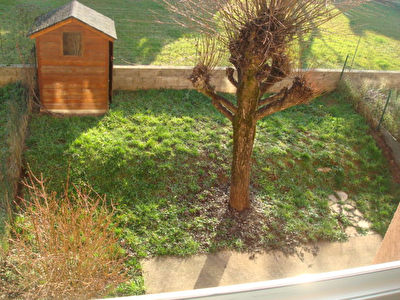 CAHORS 46000 Maison T5 duplex 93m2 garage et jardin 40m2 garage 15m2