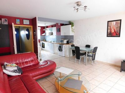 Pinsaguel 31120 maison T4 en duplex 79m2 avec jardin arbore - environnement residentiel