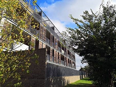 CORNEBARIEU 31700 Beau T3 de 66.50m2 avec grande terrasse DE 13.17 M2