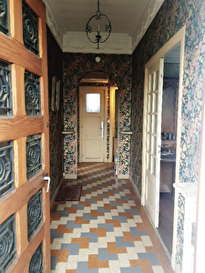 Toulouse 31400 entre Rangueil et Saouzelong maison T5 de 135m2 avec garage, jardin