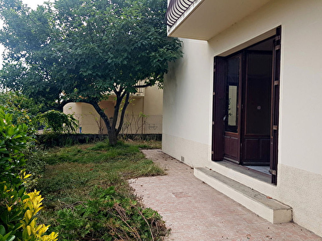 Toulouse Rangueil 31400 Maison T6 de 132m2 , jardin, garage, au calme