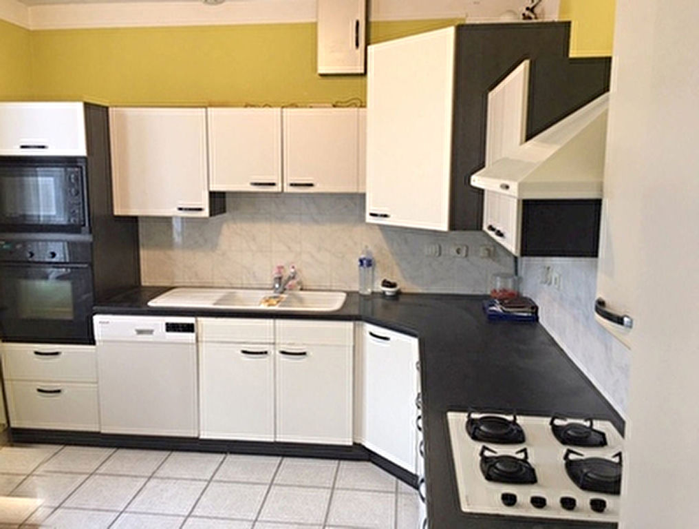 Toulouse Rangueil 31400 Maison toulousaine T3 78m2, avec garage, jardin, terrasse