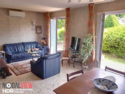 Maison T6 Toulouse rangueil 143m2 sur un terrain de 898m2 avec jardin, garage, cave