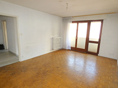 Toulouse 31400 Saint Agne au pied du metro et gare, appartementT3 - garage privatif et cave