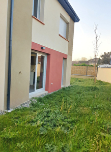 Toulouse 31200 Proche Aucamville maison 82M2 -Terrain 138m2
