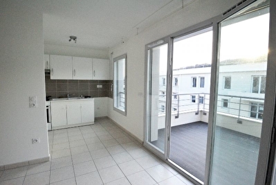 Guilherand Granges - T3 neuf avec terrasse et double garage