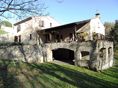 Maison de 170m2 sur 3000m2 de terrain