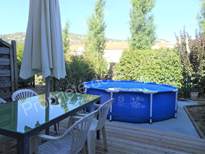 Guilherand Granges duplex 3 pieces de 65 m2 avec terrasse de 30m2