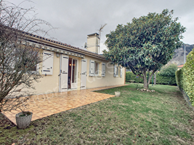 GUILHERAND GRANGES - Maison 5 pieces 105 m2
