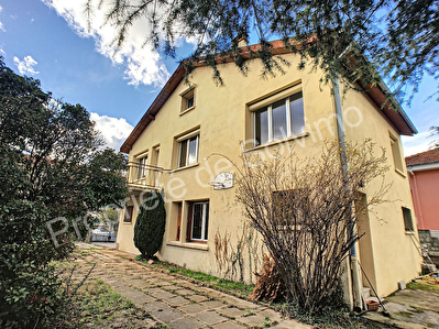 PORTES LES VALENCE - maison - 110 m2 habitables