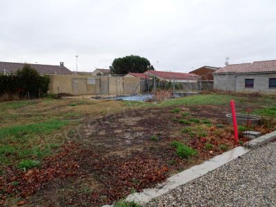 Valence - Terrain 558 m2