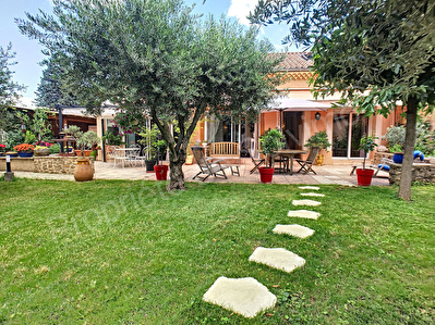 VALENCE - DANTON - maison 165 m2 sur terrain 885 m2