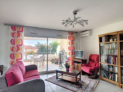 St Peray - Appartement standing 5 pieces 116 m2 avec 2 garages