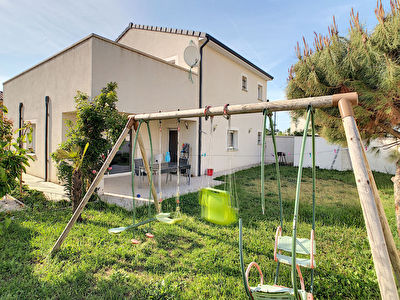 Maison contemporaine 4 chambres VALENCE ROSE DES VENTS