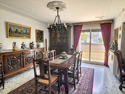 Valence - maison 4 pieces 118 m2 sur terrain 300 m2