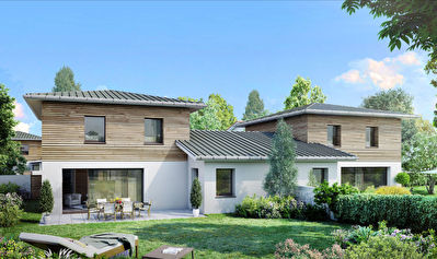 Valence Chateauvert Villa T4 de 104m2 sur un terrain de 355m2
