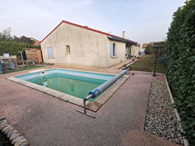 Cornas - 4 pieces - 104 m2