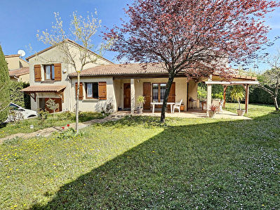 Faventines Hopital jolie maison 105 m2 3 chambres au calme