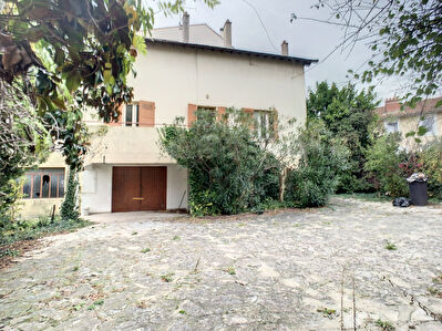 BOURG LES VALENCE - Maison + Terrain