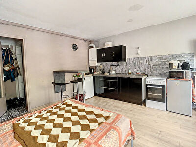 Valence - Studio 28 m2 a renover