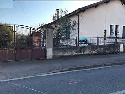 Maison Venissieux 4 pieces 90 m2