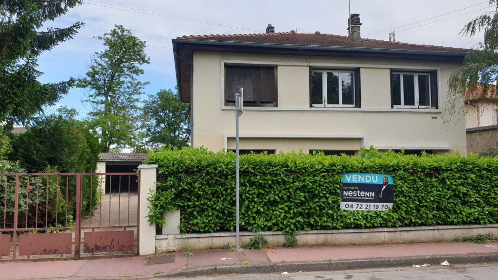 Maison Venissieux 6 Pieces 200 M2
