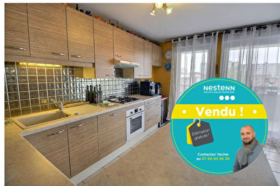 Appartement Saint Fons 3 pieces 65 m2