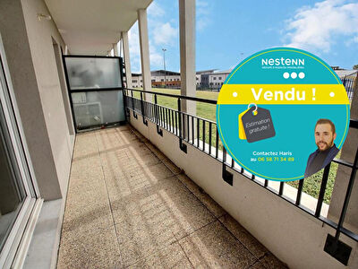 CENTRE VILLE - VENISSIEUX - 3 PIECES - 65M2 - BALCON - TRAMWAY