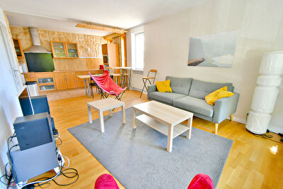 Appartement T5, 4 chambres, sejour cuisine US, 3 balcons, Villeurbanne 69100 Sud Flachet