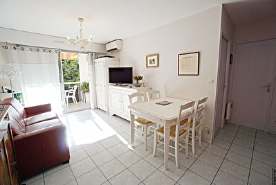 Appartement Saint Raphael 2 pieces 38 m2