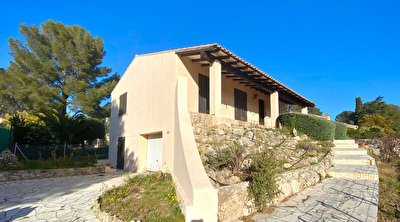 Maison Saint Raphael 4 pieces 72 m2