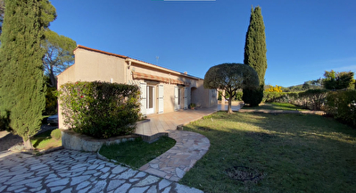 Villa Saint Raphael 7 pieces 200 m2