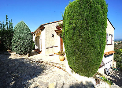 Villa Saint Raphael 141 m2, 4 chambres