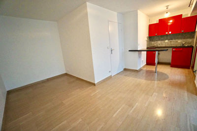 Appartement 1 piece surface privative de 34 m2