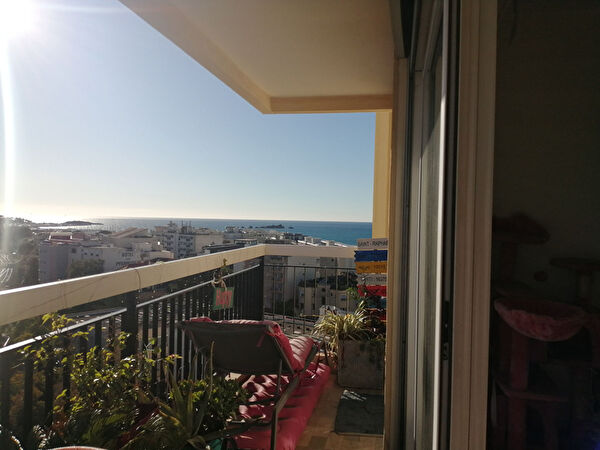 Bel appartement 2 pieces 47.40 m2