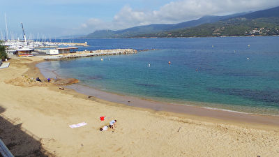 Appartement T3 les pieds dans l'eau