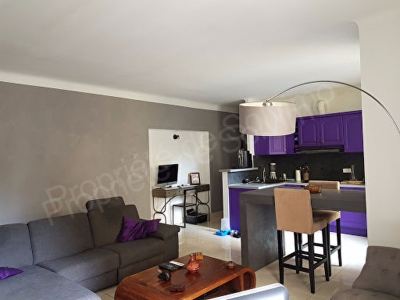 Appartement centre ville d'AJACCIO.