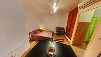Appartement 1 piece 24m2 Porticcio