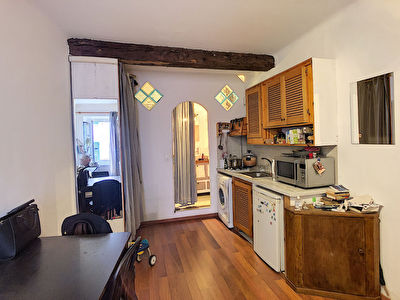 Appartement Ajaccio 1 piece 20 m2