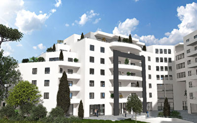 Programme neuf PATIO II Ajaccio