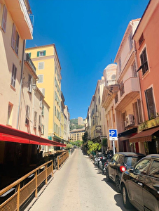 Appartement a vendre en hyper Centre Ville d'Ajaccio 2 pieces de 40 m2