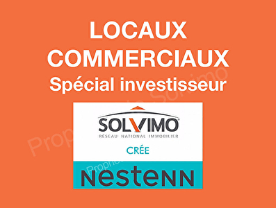 Locaux commerciaux Special investisseur
