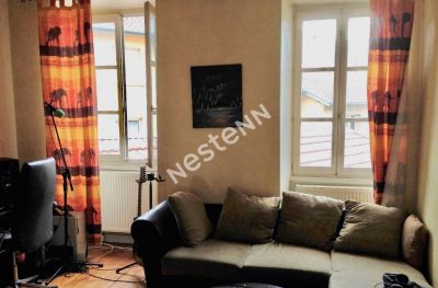 Appartement T3 de 77 m2 CENTRE VILLE Bourg en BRESSE
