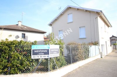 Maison 5 pieces 142m2 avec jardin