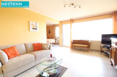 T4 77m2 dernier etage avec balcon et garage
