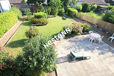 Maison 5 pieces 134m2 avec terrain 641m2