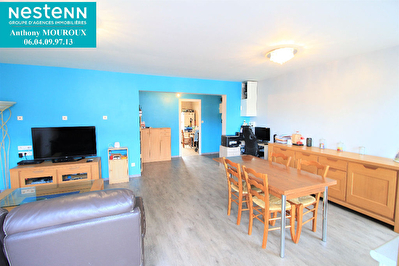 T5 110m2 avec ascenseur, garage, balcon, cave et greniers
