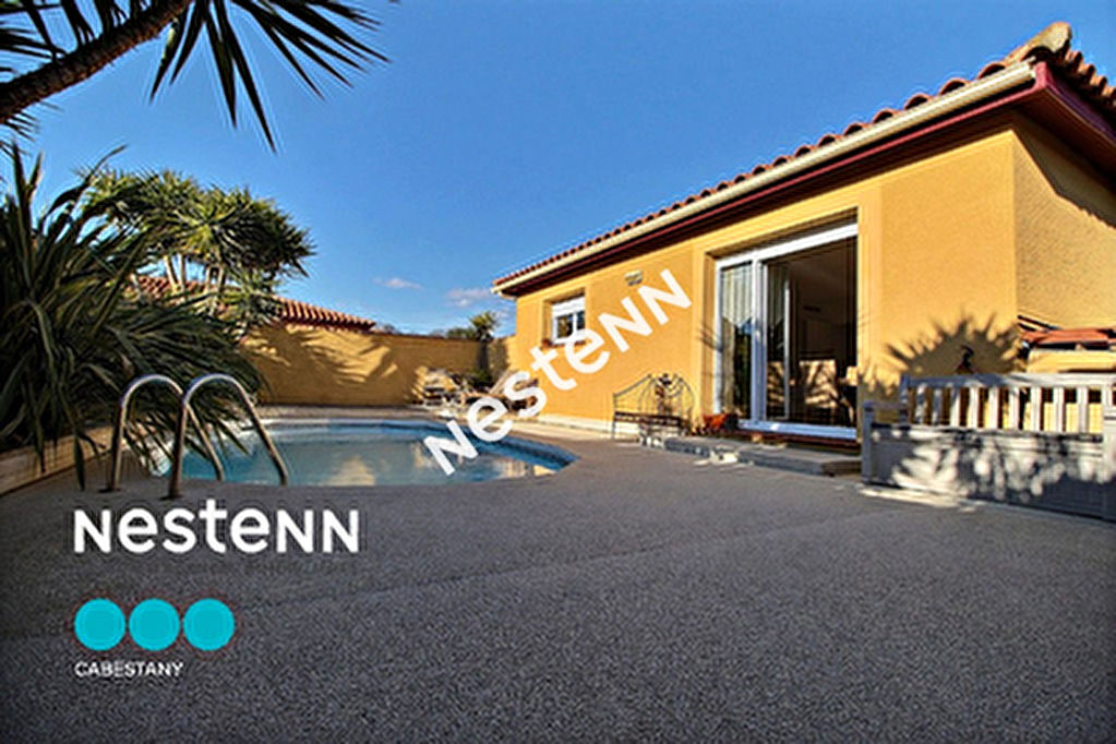 Vente Immobiliere Canet En Roussillon 66140 Nestenn Immobilier